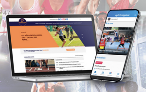 29 mai 2025 - Accéder à notre site web depuis l'application mobile